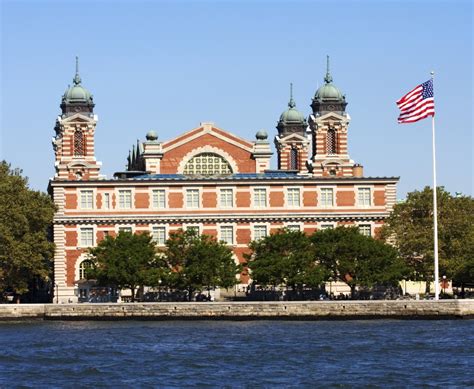 ellis island website